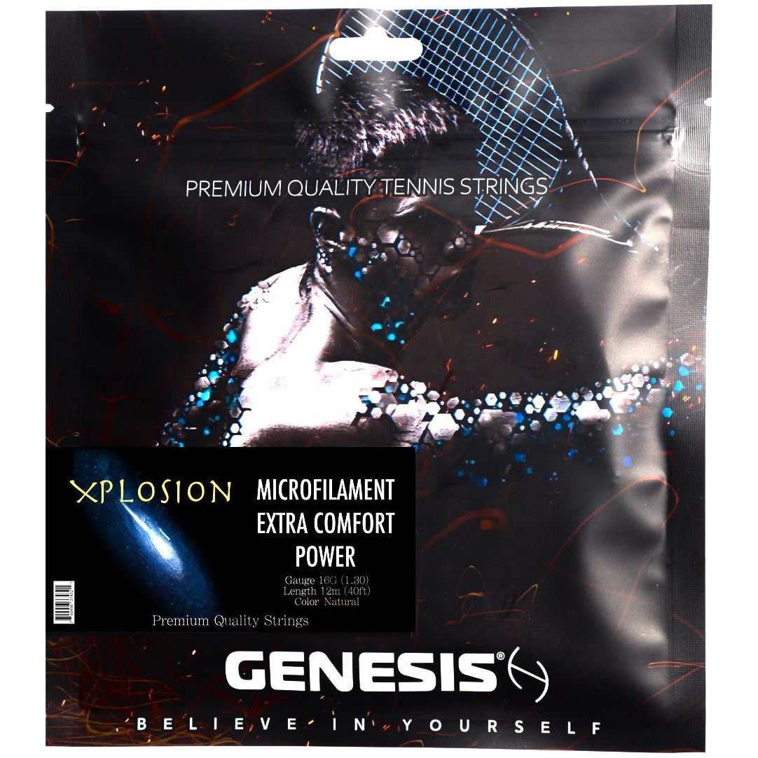 Genesis Xplosion String Set (16G - 1.30mm)