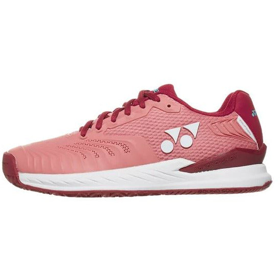 2022 Yonex Power Cushion Eclipsion 4  Womens - All Court (Pink)