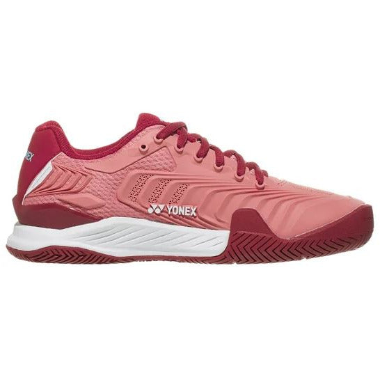 2022 Yonex Power Cushion Eclipsion 4  Womens - All Court (Pink)
