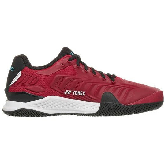 2022 Yonex Power Cushion Eclipsion 4 Mens - All Court (Wine Red)