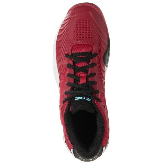 2022 Yonex Power Cushion Eclipsion 4 Mens - All Court (Wine Red)