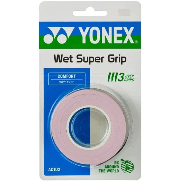 Overgrip - Yonex Super Grap (3 Grip Roll)