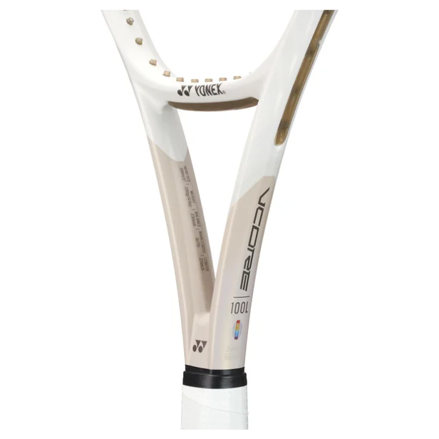 2024 Yonex VCore 100L - Sand/Beige