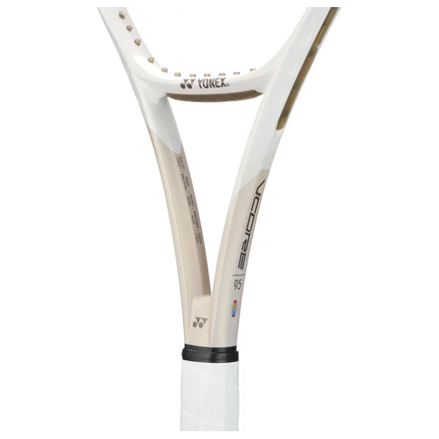 2024 Yonex VCore 95 - Sand/Beige