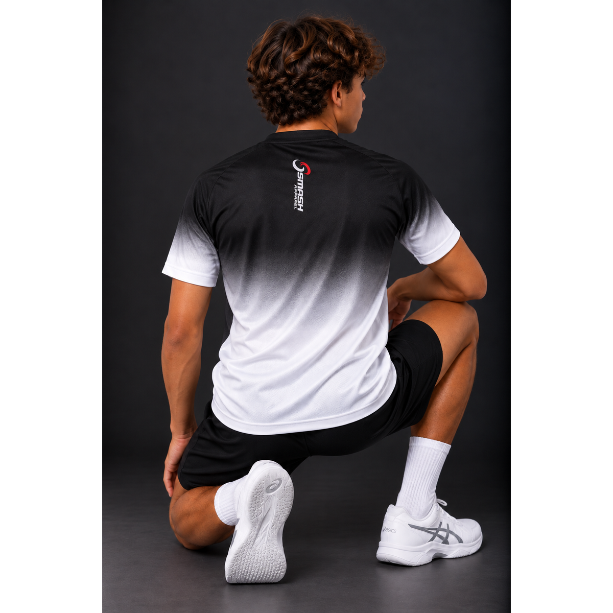 Boys Smash Apparel Performance Shirt