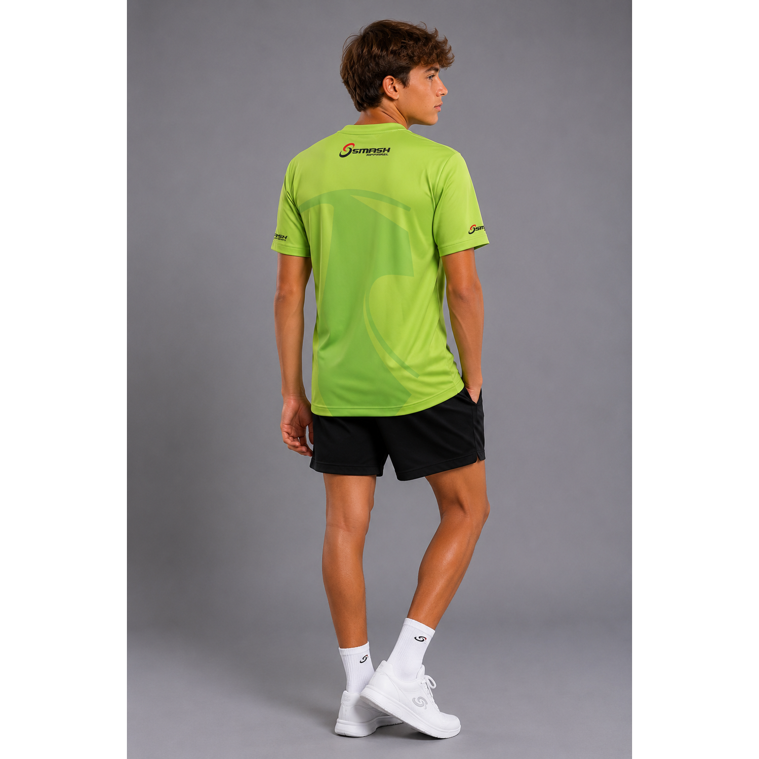 Smash Apparel Youth Boys Performance Shirt