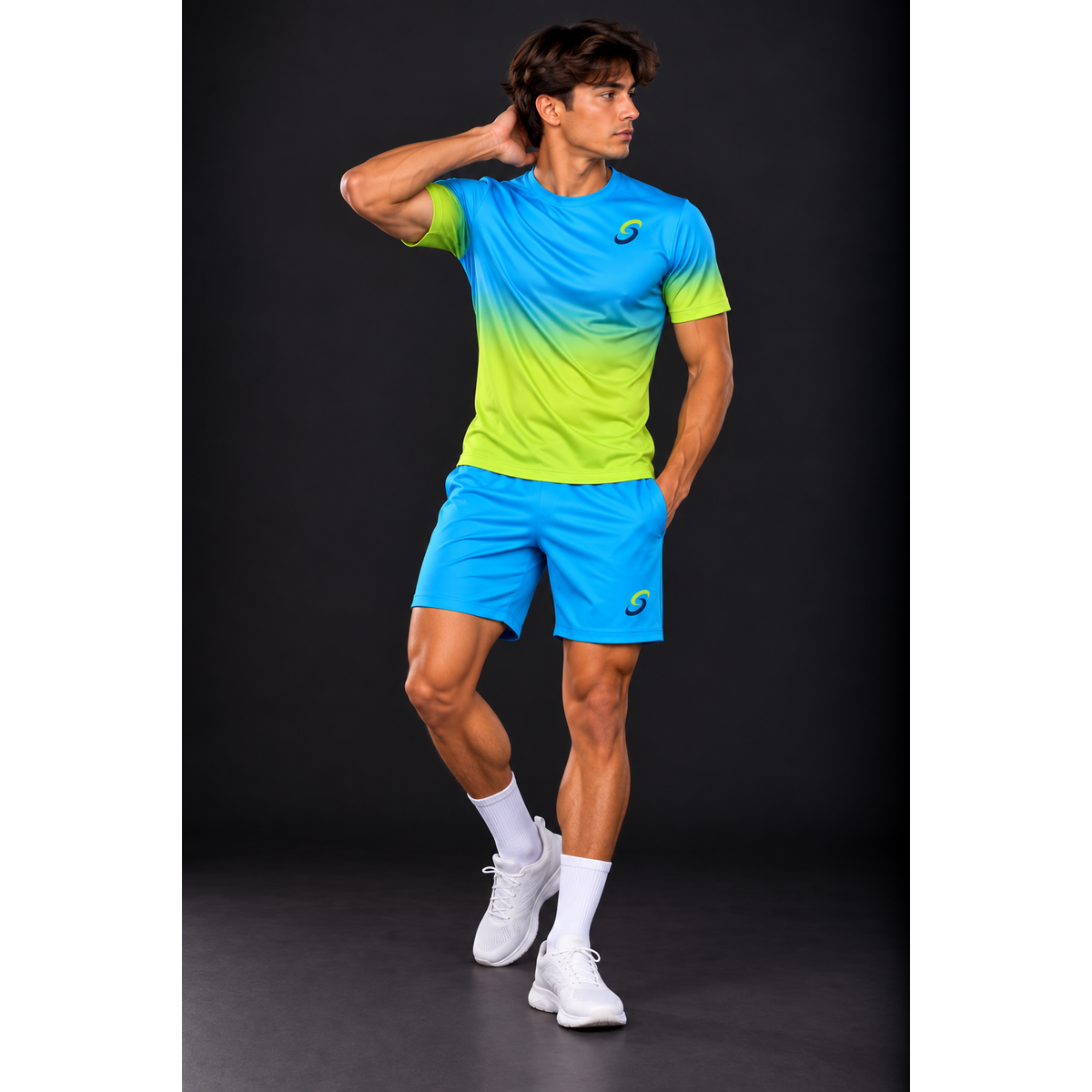Boys Smash Apparel Performance Shirt