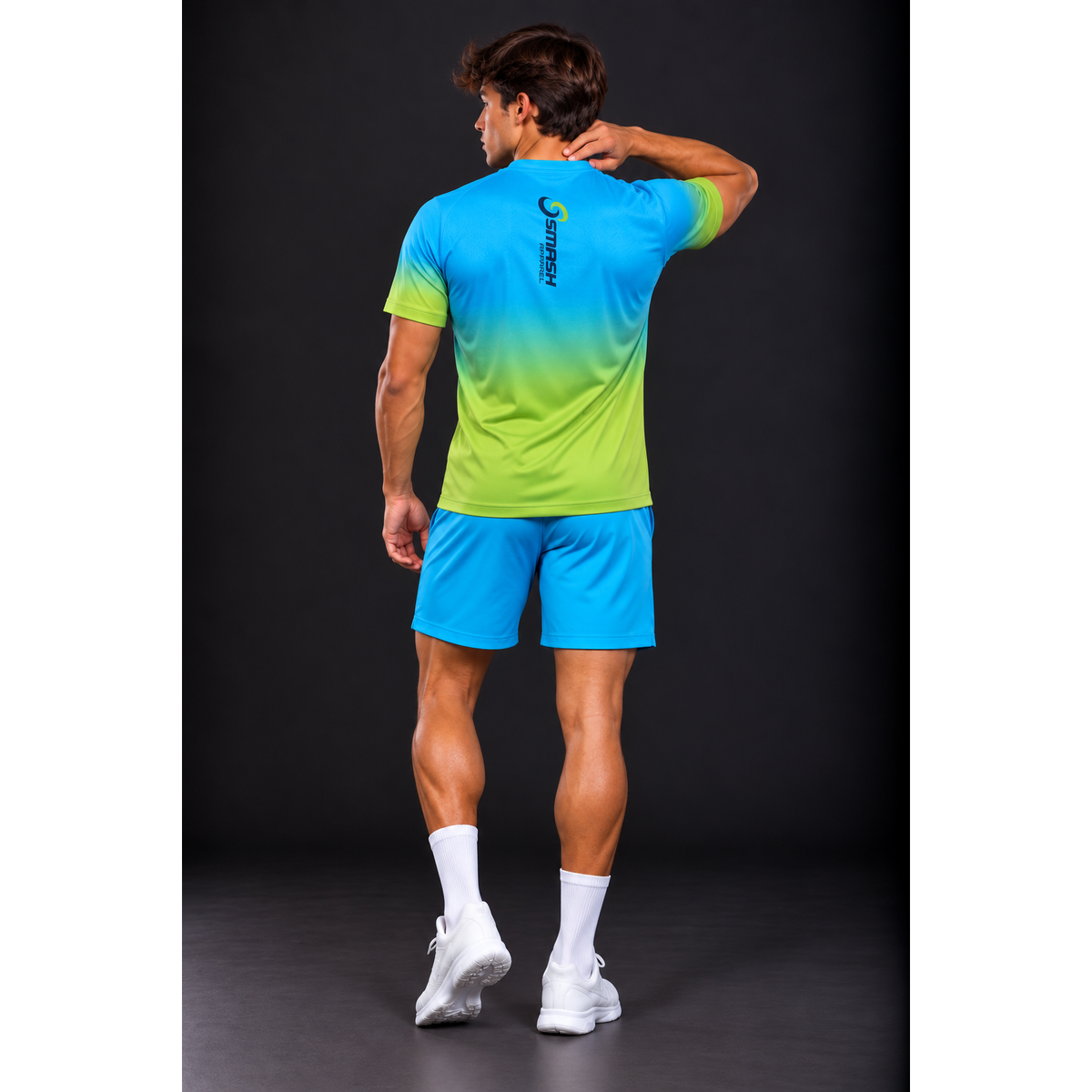 Boys Smash Apparel Performance Shirt