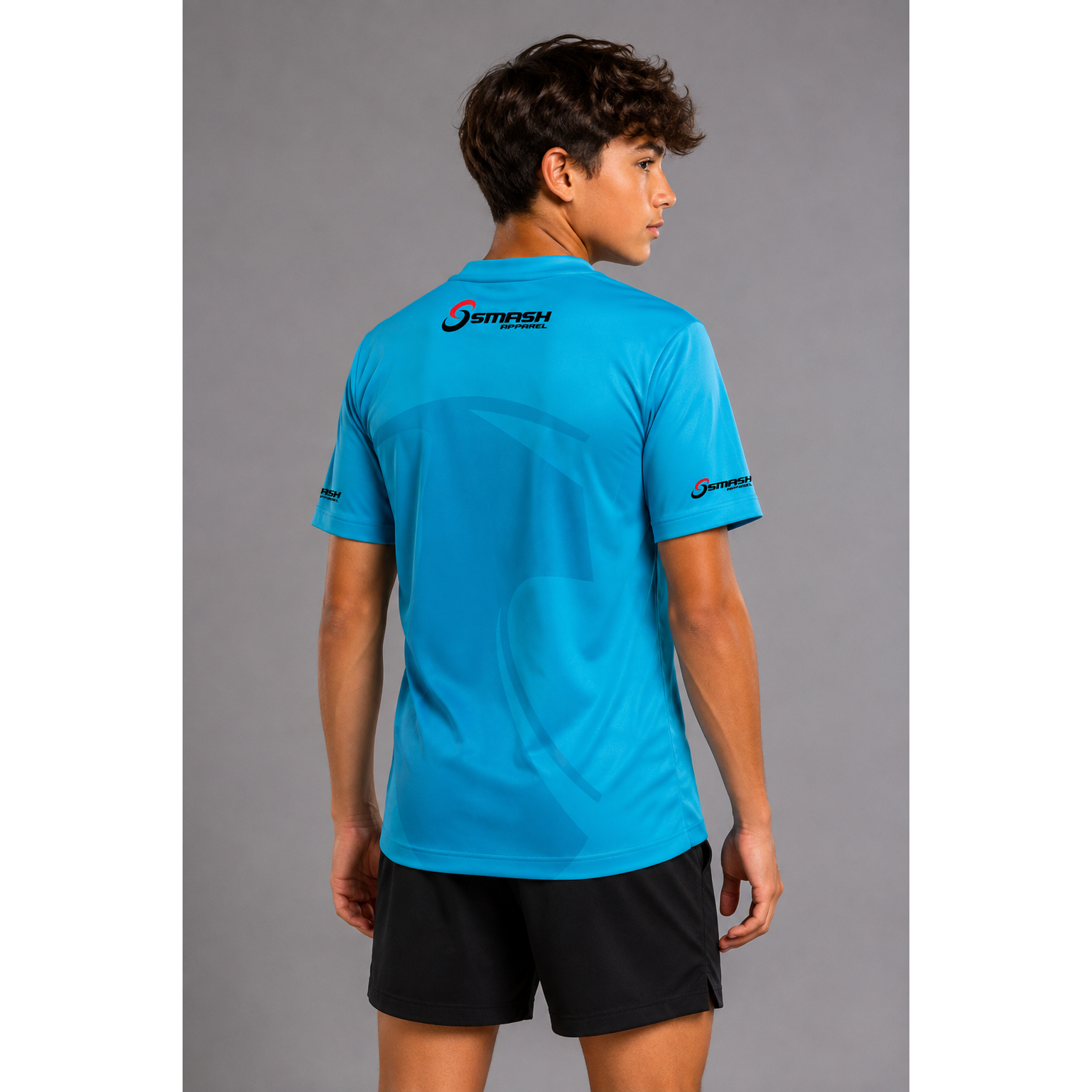 Smash Apparel Youth Boys Performance Shirt