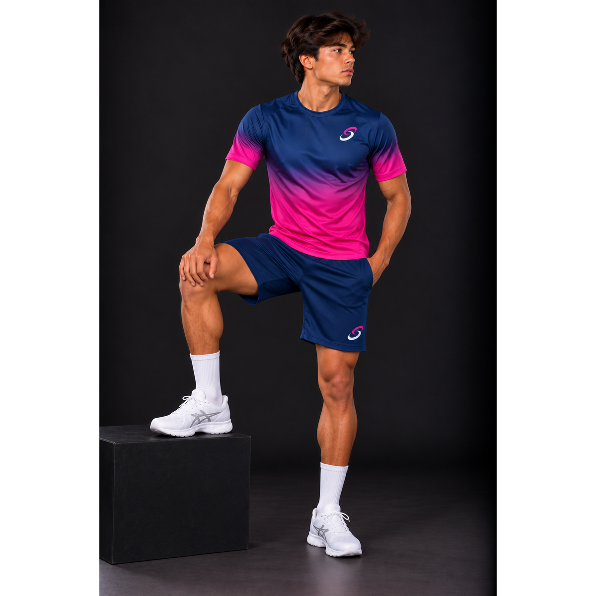 Boys Smash Apparel Performance Shirt