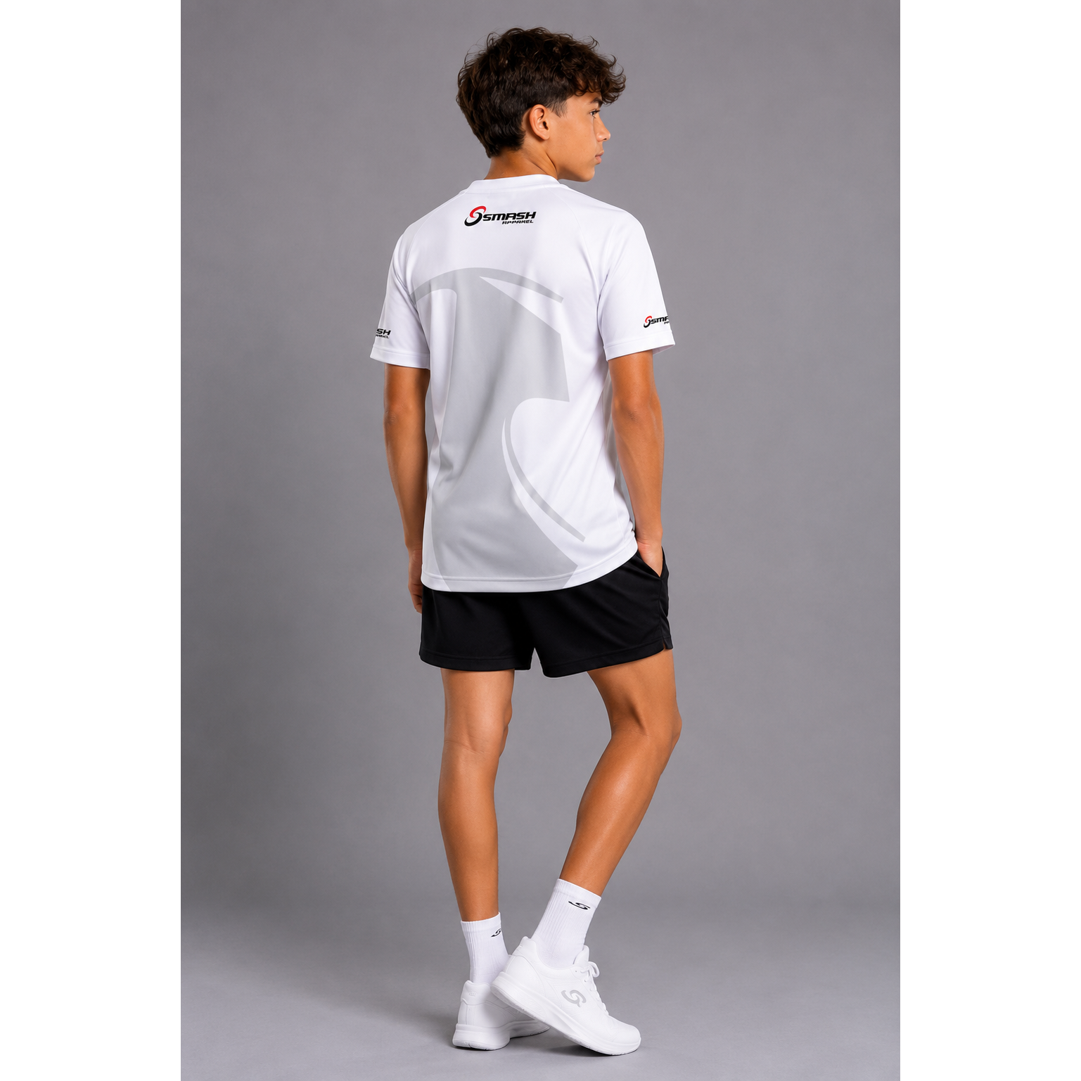 Smash Apparel Youth Boys Performance Shirt
