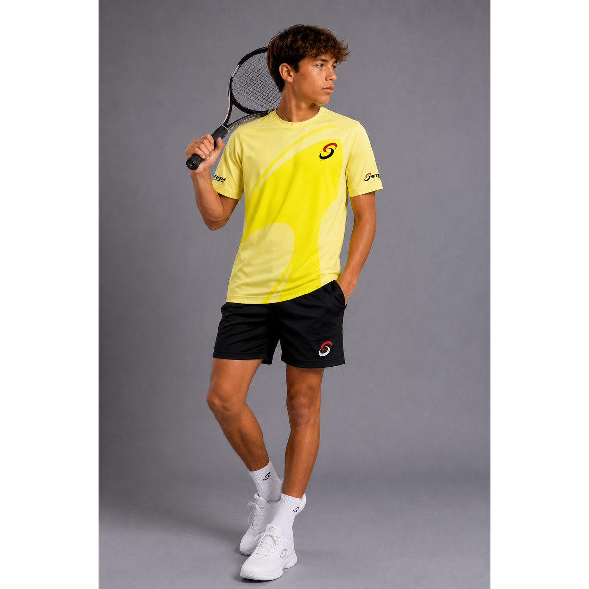Smash Apparel Youth Boys Performance Shirt