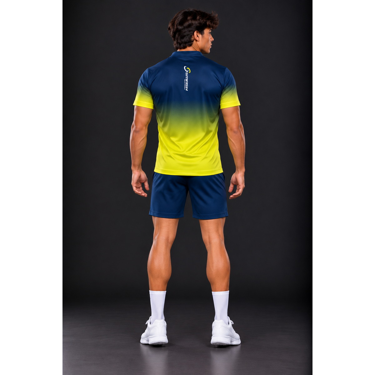 Boys Smash Apparel Performance Shirt