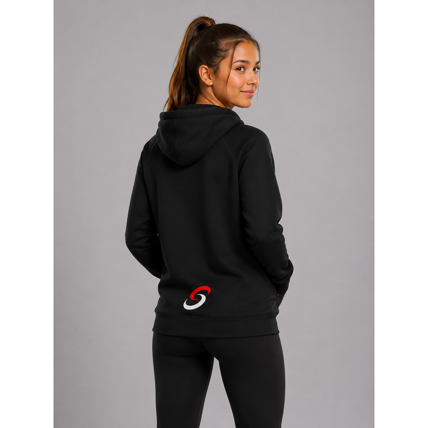 Smash Apparel Youth Girls Hoodie