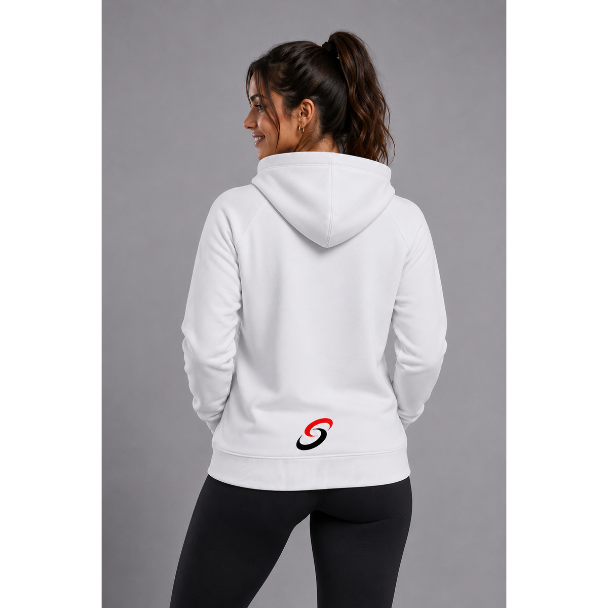 Smash Apparel Youth Girls Hoodie