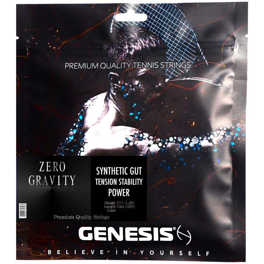 Genesis Zero Gravity - Synthetic Gut String Set