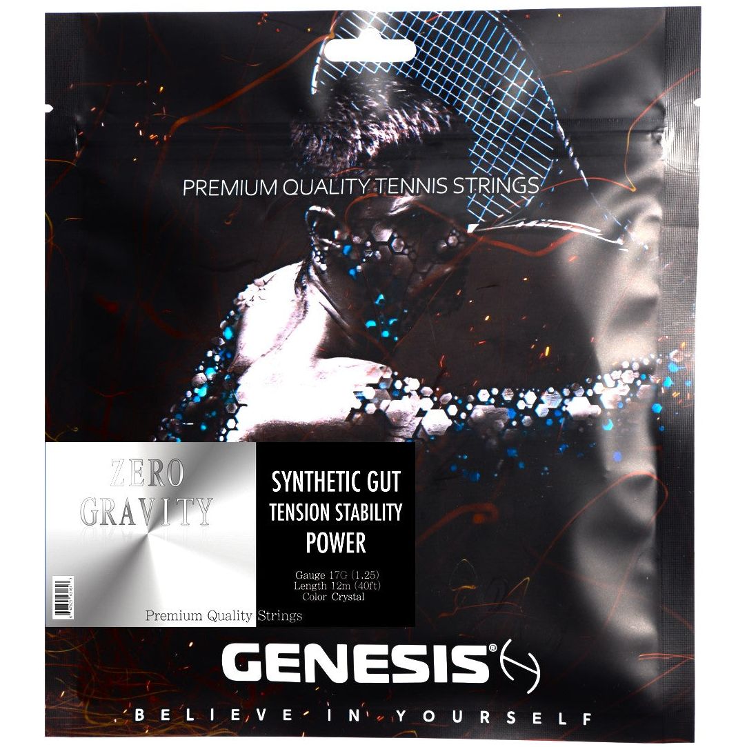 Genesis Zero Gravity - Synthetic Gut String Set