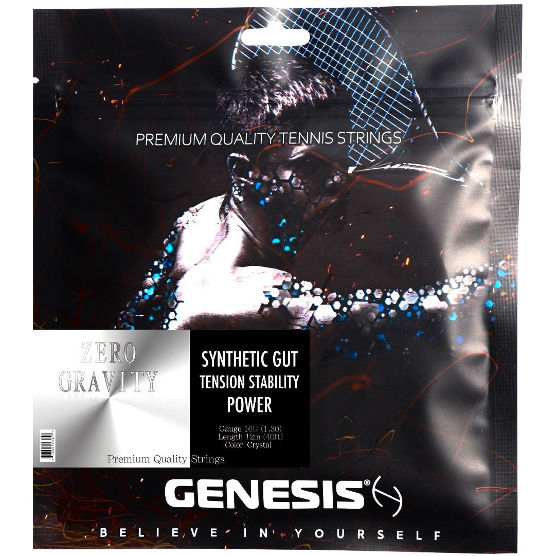 Genesis Zero Gravity - Synthetic Gut String Set