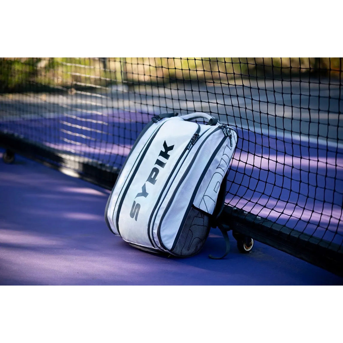 Leon Smart Racquets Sypik Premium Pro Bag – Elite Durability, Smart Storage & Sleek Style ...