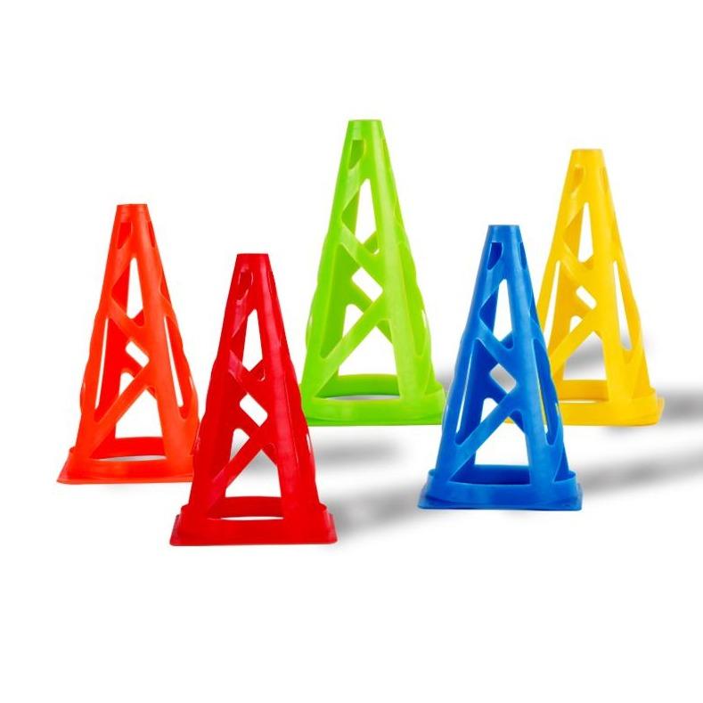 Collapsible Cones - Set of 10