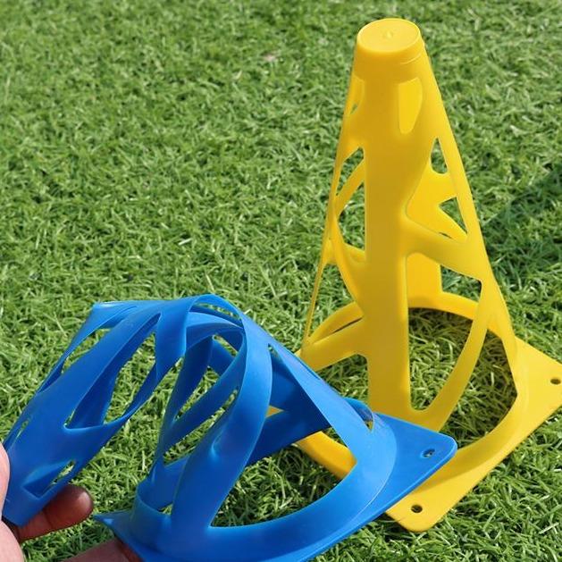 Collapsible Cones - Set of 10