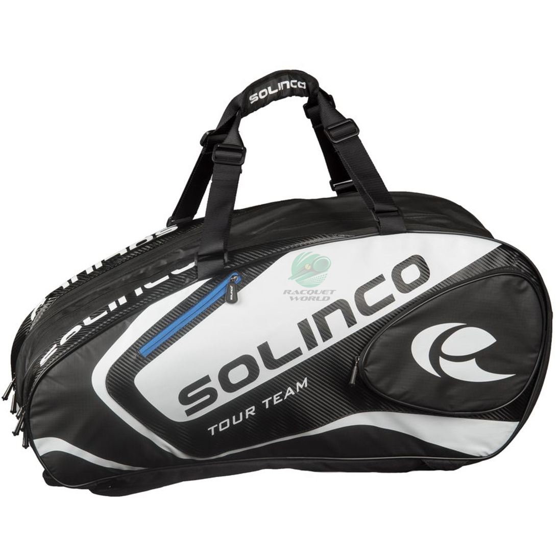 Solinco Blackout 6-Pack Tour Bag