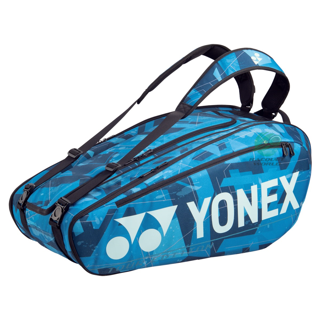 9 racquet tennis bag hot sale
