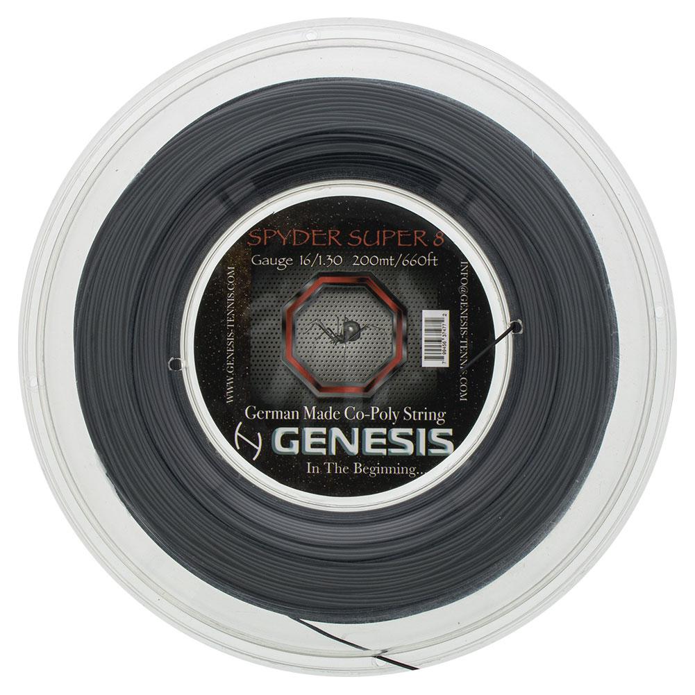 Genesis - Spyder Super 8