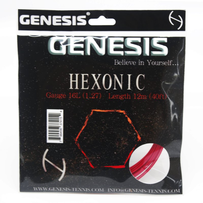 Genesis Hexonic 2.0 String Set