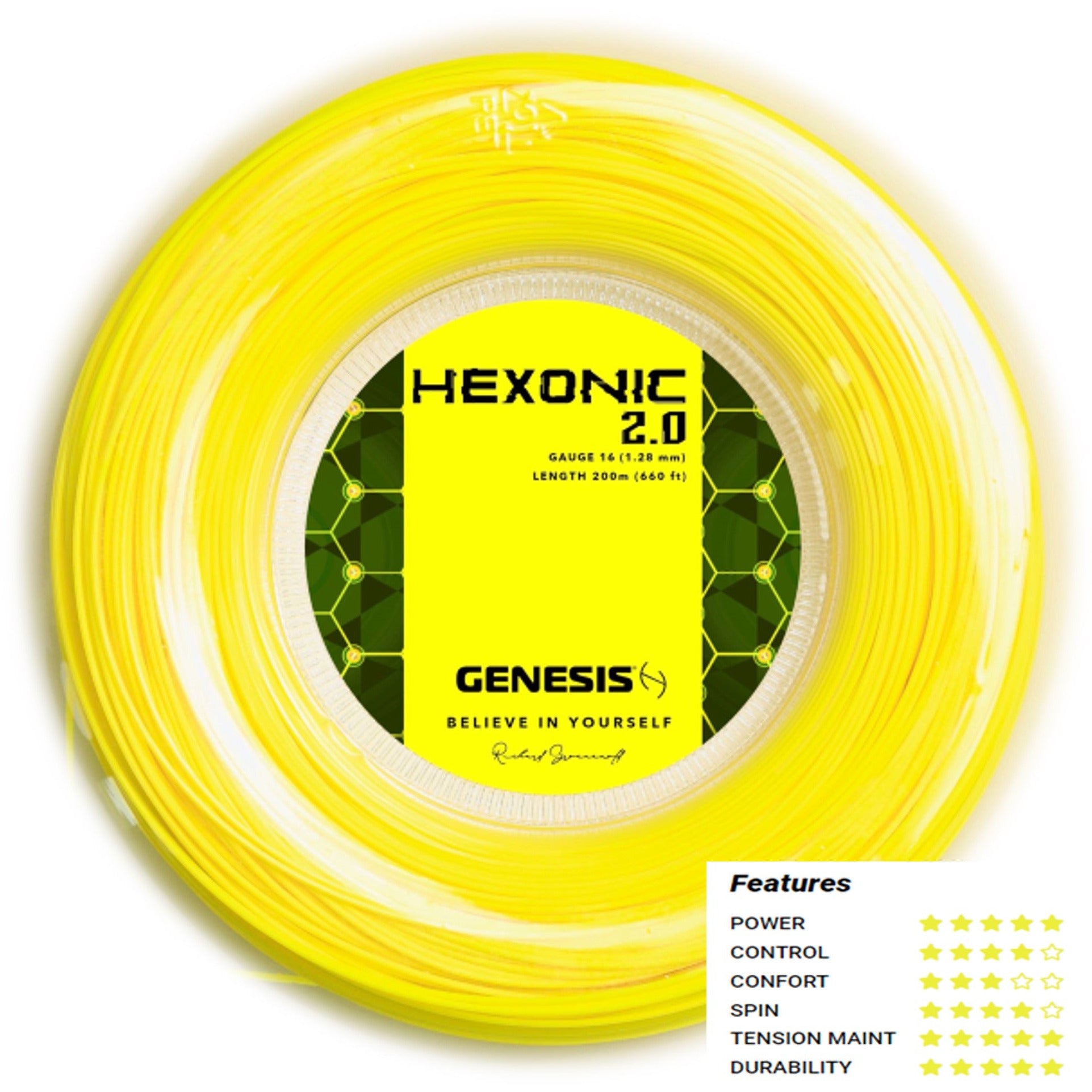 Genesis - Hexonic 2.0