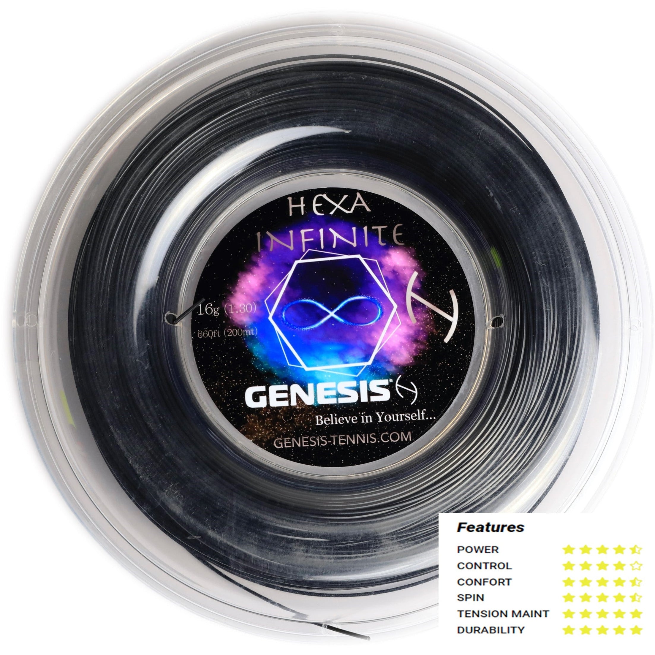 Genesis - Hexa Infinite 16G 1.30mm)