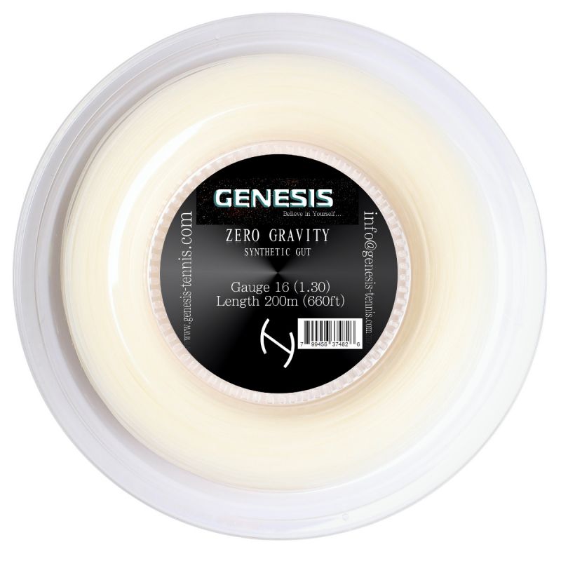 Genesis Zero Gravity - Synthetic Gut