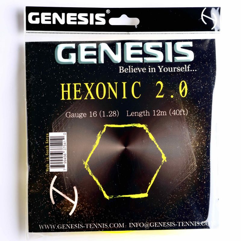 Genesis Hexonic 2.0 String Set
