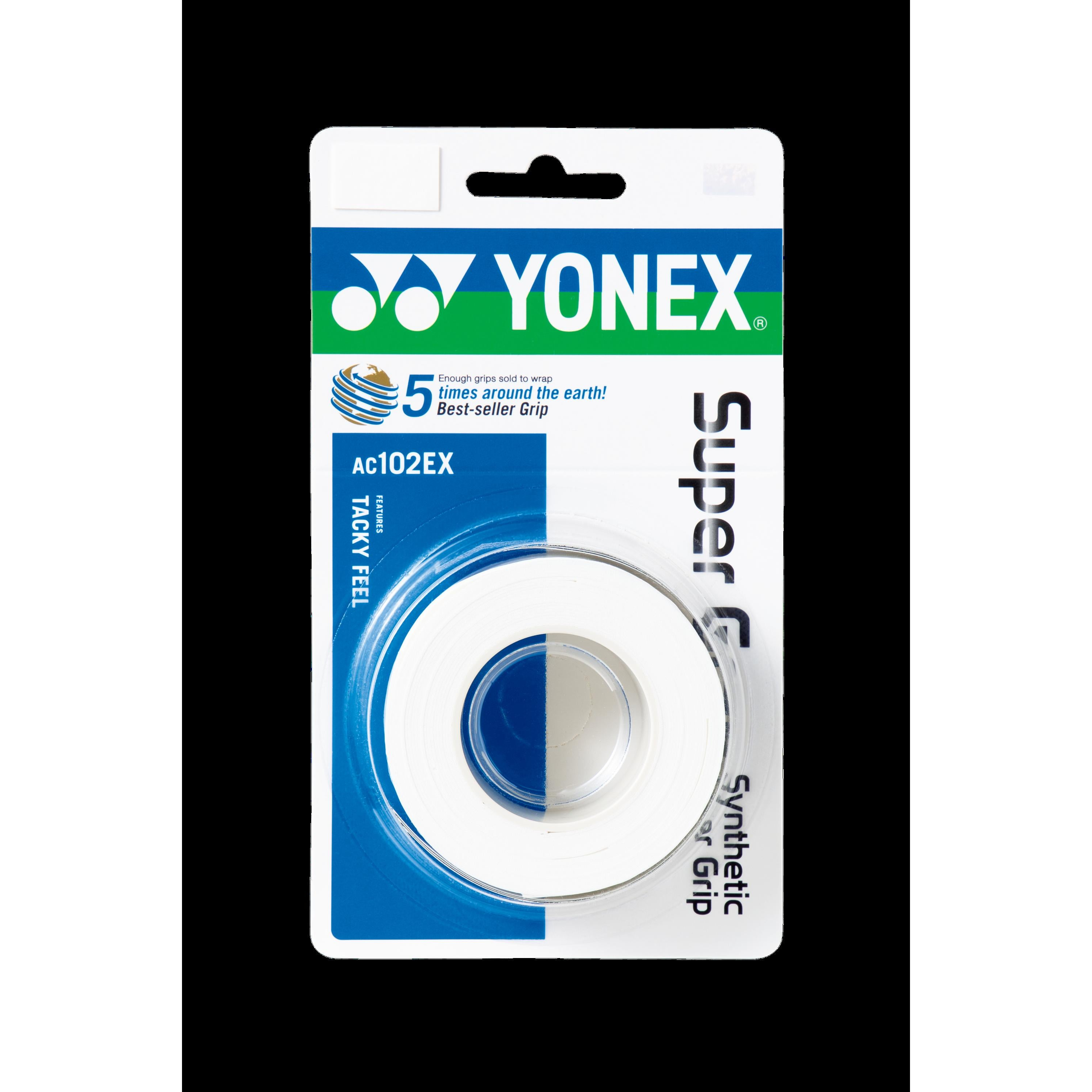 Overgrip - Yonex Super Grap (3 Grip Roll)