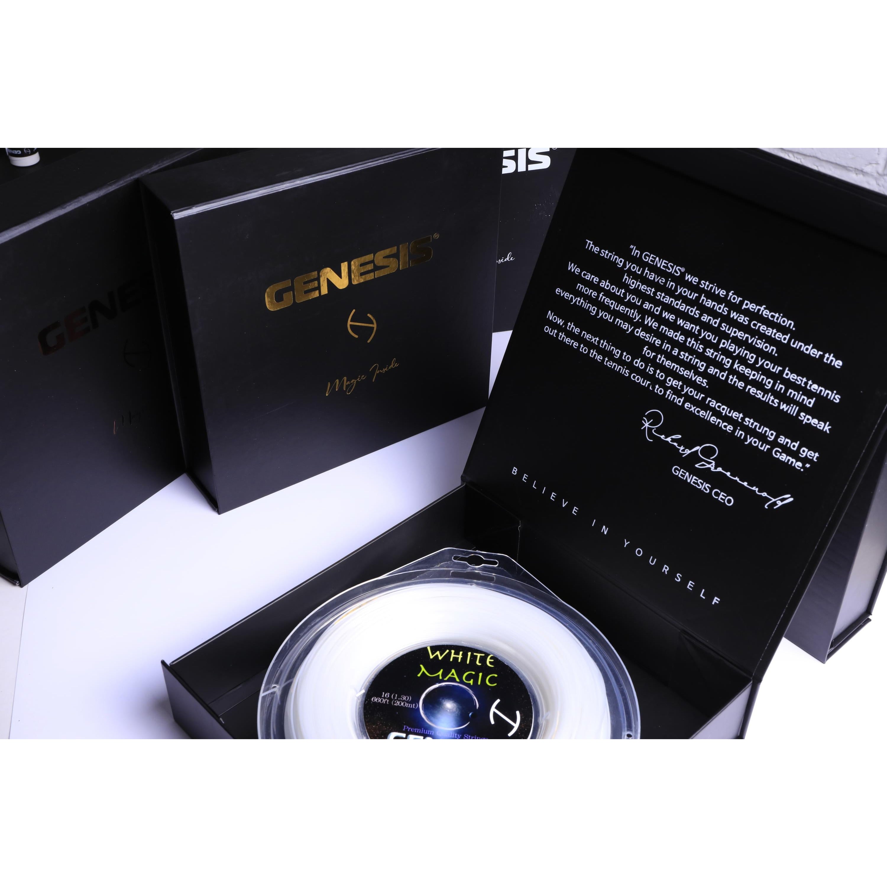 Genesis - Spyder Super 8