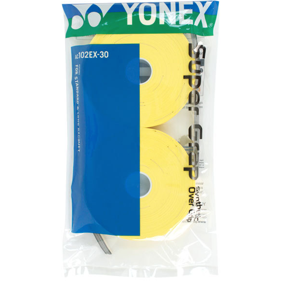 Overgrip - Yonex Super Grap (30 Grip Roll)