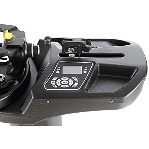 Siboasi S3169 Electronic Tennis-Badminton Stringing Machine