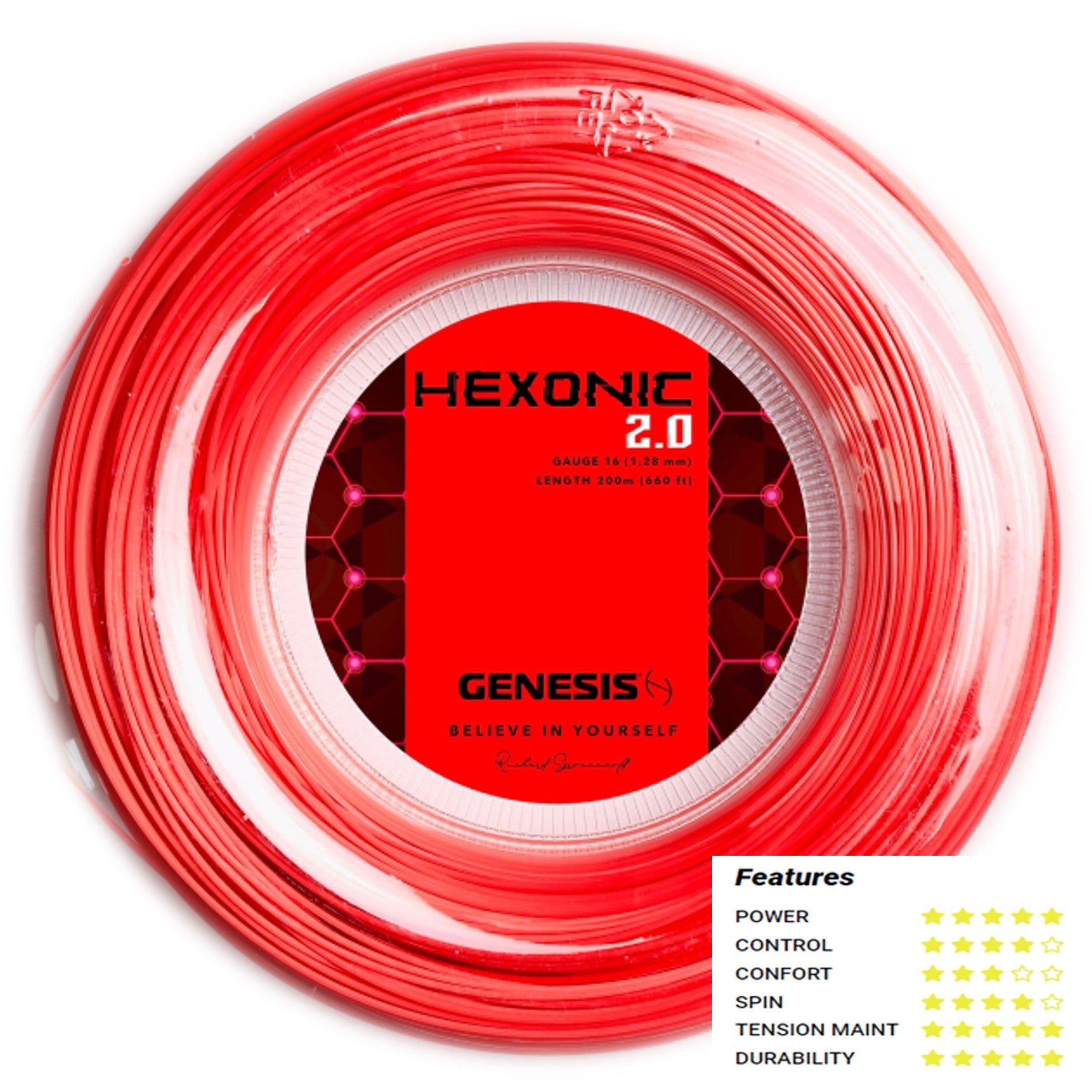 Genesis - Hexonic 2.0