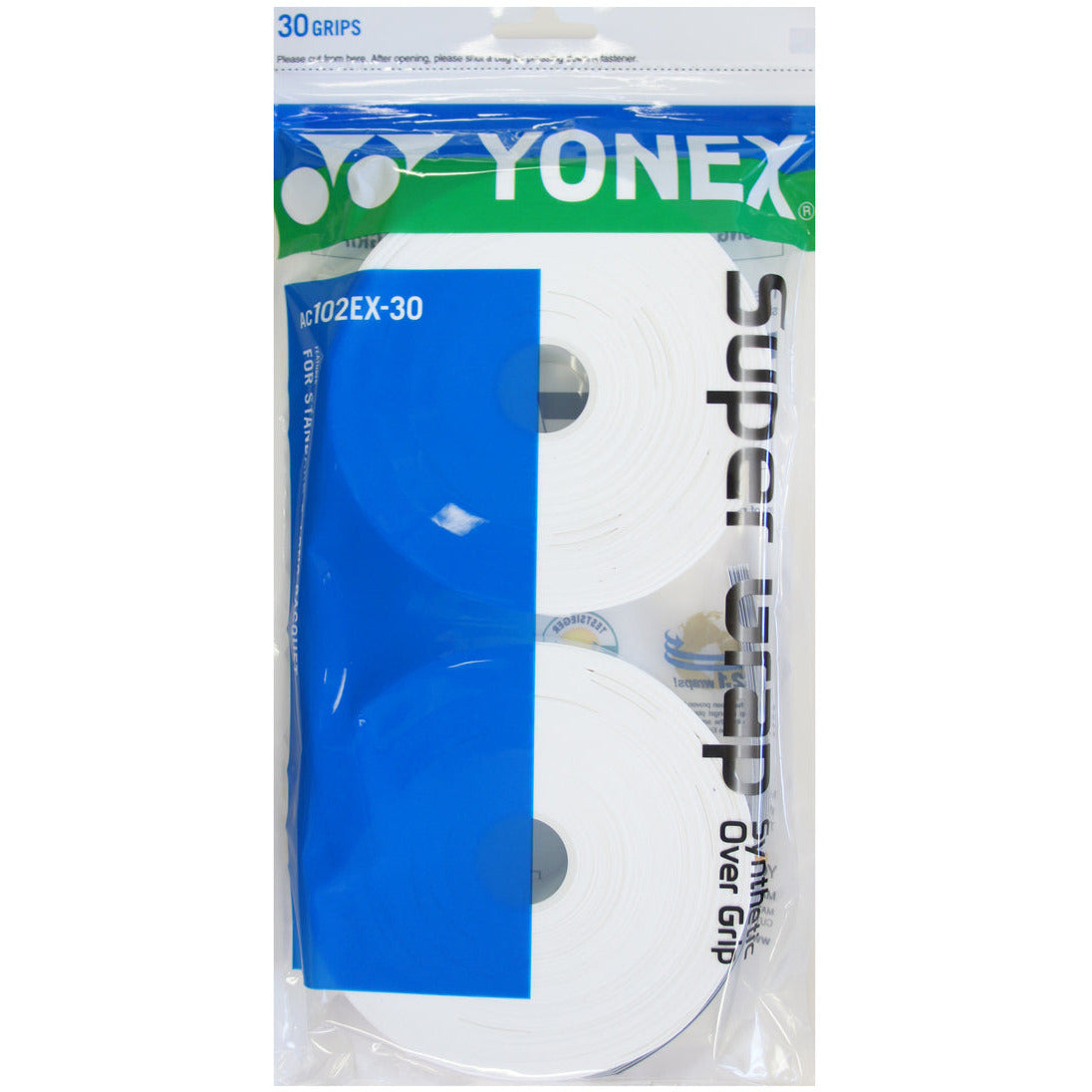 Overgrip - Yonex Super Grap (30 Grip Roll)