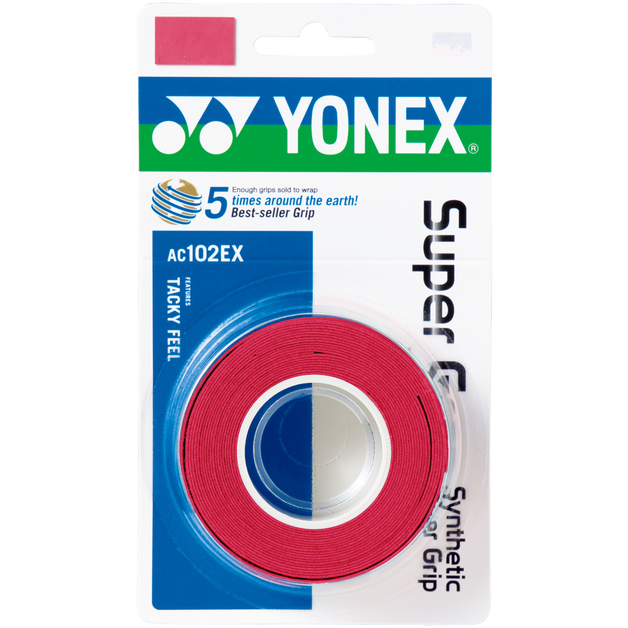 Overgrip - Yonex Super Grap (3 Grip Roll)