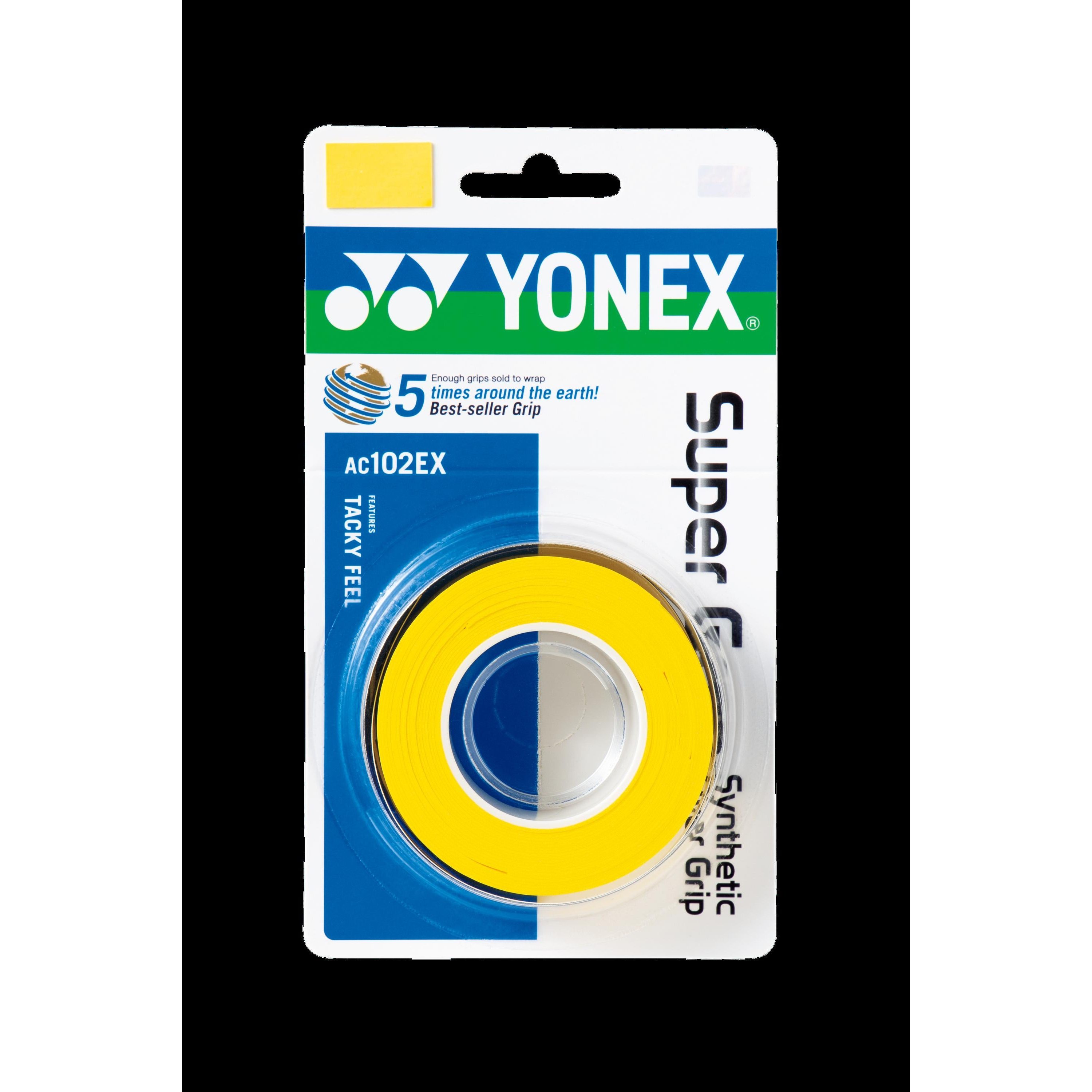 Overgrip - Yonex Super Grap (3 Grip Roll)