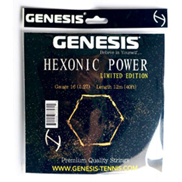 Genesis Hexonic Power String Set