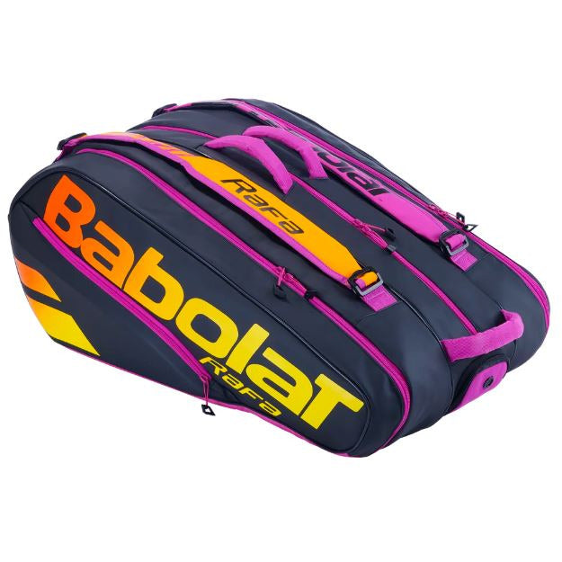 Babolat Pure Aero Rafa 12 Racquet Bag – Racquet World