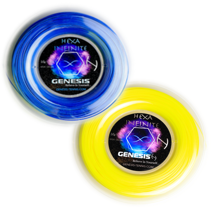 Genesis - Hexa Infinite 17G (1.23mm)