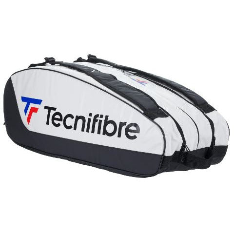 Tecnifibre Tour Endurance (White) 12 Racquet Bag