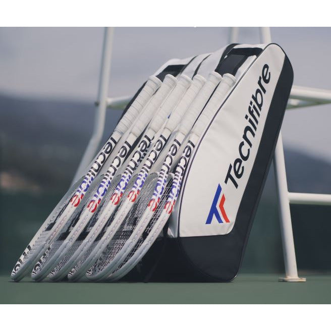 Tecnifibre Tour Endurance (White) 15 Racquet Bag