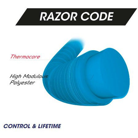 Tecnifibre Razor Code - String Set – Racquet World