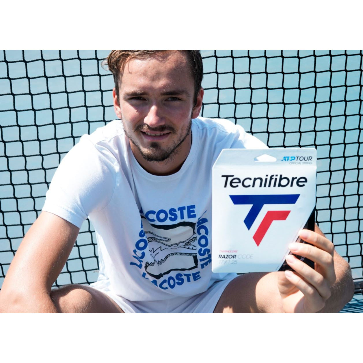 Tecnifibre Razor Code - String Reel